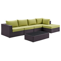 Tropical Outdoor Lounge Sets by ShopLadder