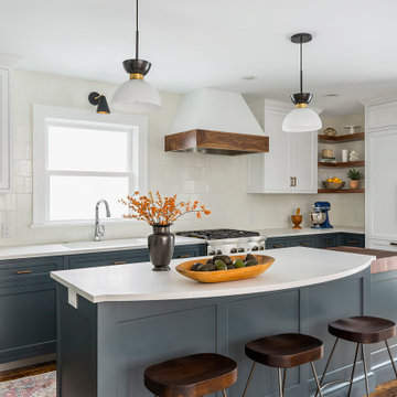 Lake of the Isles Kitchen