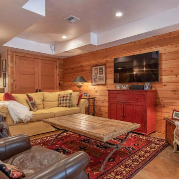 Lake Tahoe Cabin Compound