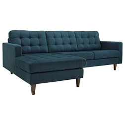 Midcentury Sectional Sofas by PARMA HOME