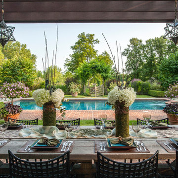 An Evolution for Land and Family