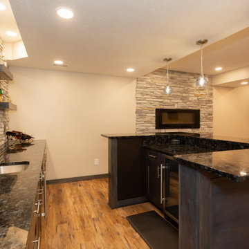 2020 Basement Remodel