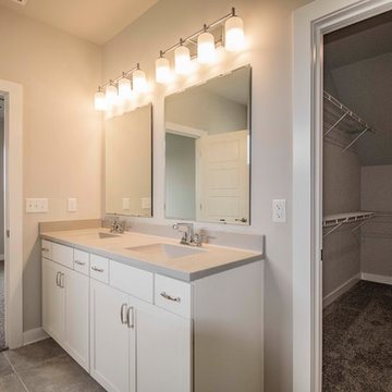 2019 Bathrooms by Jagoe Homes