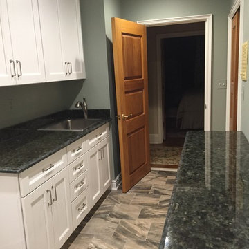 Franklin Lakes, NJ Laundry Room