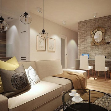 MODERN INTERIOR