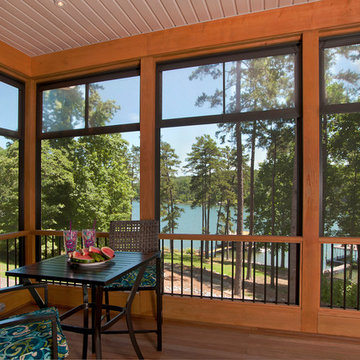 3 Level Deck, Porch and Patio