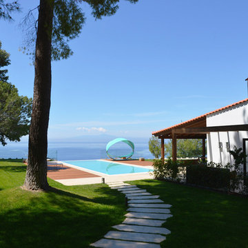 House in Halkidiki