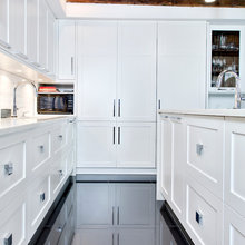 Kitchen flooring