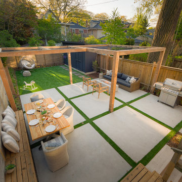 L.O. Congress award winner: 'Modern Urban Escape.' Toronto, On