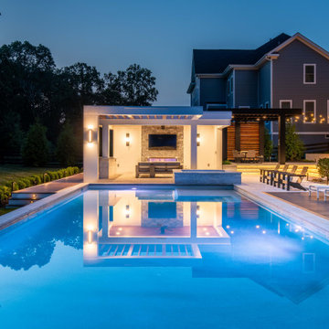 Willowsford Modern Retreat
