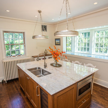 Lake Forest Kitchen