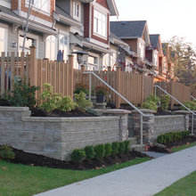 front yard