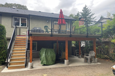 Deck Rebuild