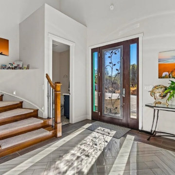 Modern Barndominium
