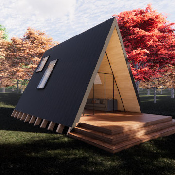 Tiny House Prototypes