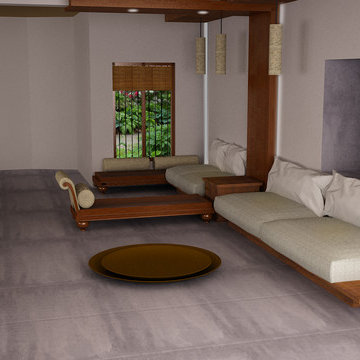 Contemporary House 2
