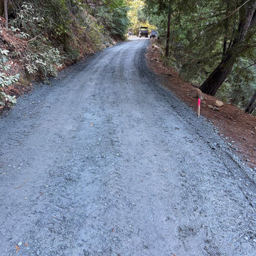 Conley Creek Road Sediment Reduction Project