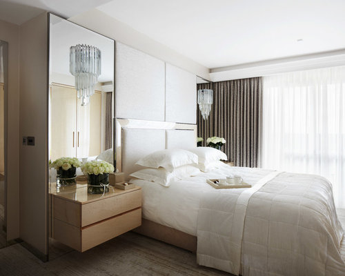Bedside Mirrors | Houzz