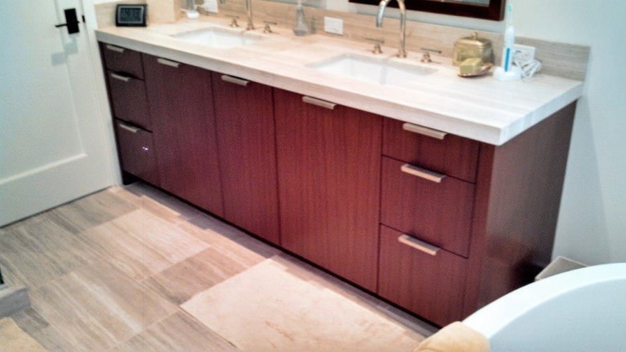 Custom Vanities