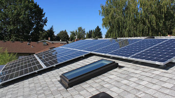 Solar Roofing Contractor - Mountain View CA