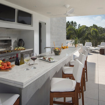 2017 Grand ARDA - Outdoor Living - Phil Kean Design Group