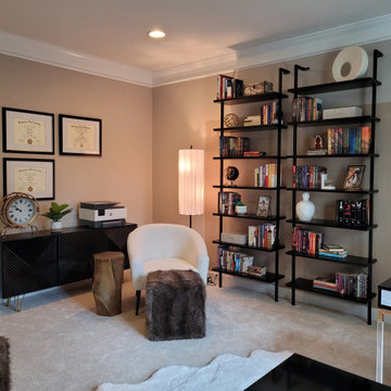 Twin Towers - Home Office
