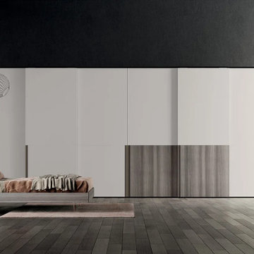 Colombini casa wardrobes