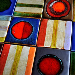 Circles and Stripes - Home Accessories & Decor