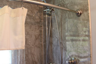 Example of a bathroom design in New York