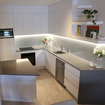 Minimal Space No Worries