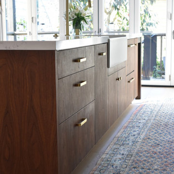 Dolores Heights Kitchen Remodel