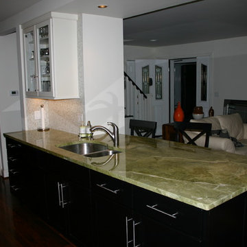 Diener Residence Kitchen