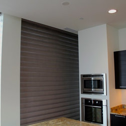 Hunter Douglas Pirouettes - Chicago - Window Treatments