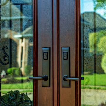 ProVia Signet Front Door - Keller, TX
