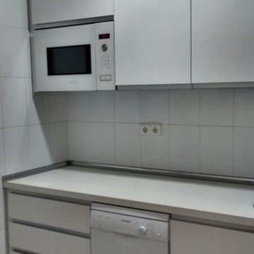 Cocina Office en Lugar de Trabajo
