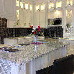 Residential - Kitchen Countertops