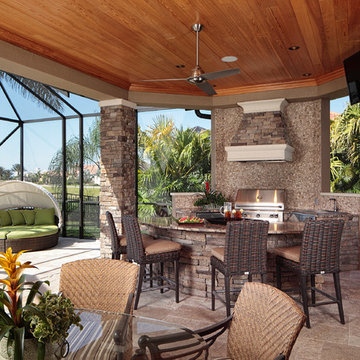 Pools, Patios & Porches