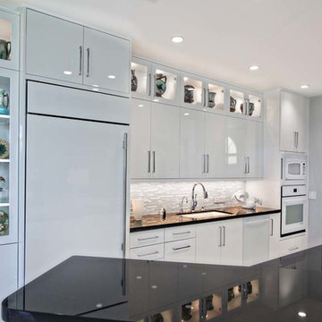 Contemporary Condo