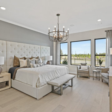 Newmark Homes - Bedroom