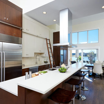 Warm Modern Clean Lines