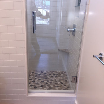 Bath remodels