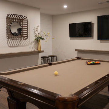 Transitional Cohesion: A Milton, GA Home Remodel