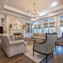 Family Rooms and Flooring