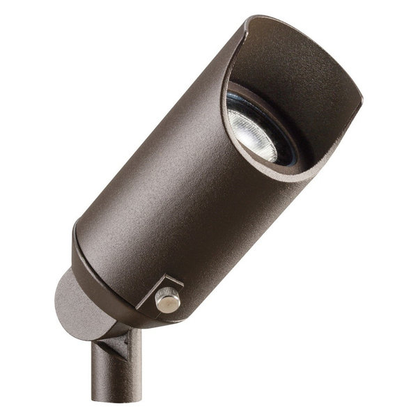 Kichler 15384 3" Mini Accent Light for 50W MR16 Lamps - Textured Archi