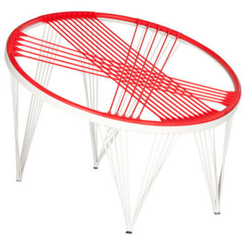 Starr Chair, Red