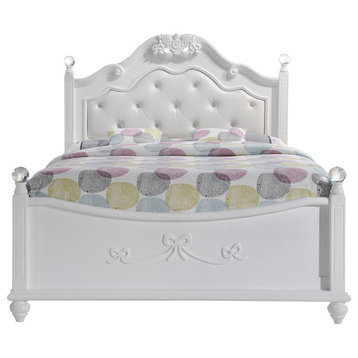 Picket House Furnishings Annie Full Platform Bed