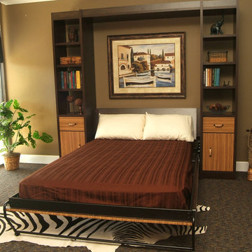 Panel Beds