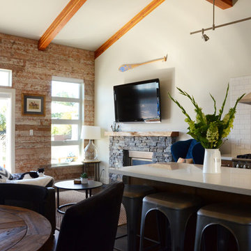 My Houzz: Coastal-Inspired Floating House in North Vancouver