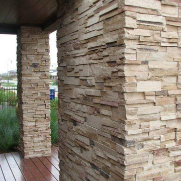 CULTURED STONE IDEA BOOK