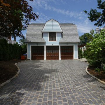 Cobblestone driveway #2